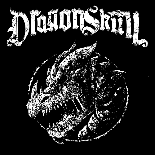Dragon Skull EP 2022 album cover
